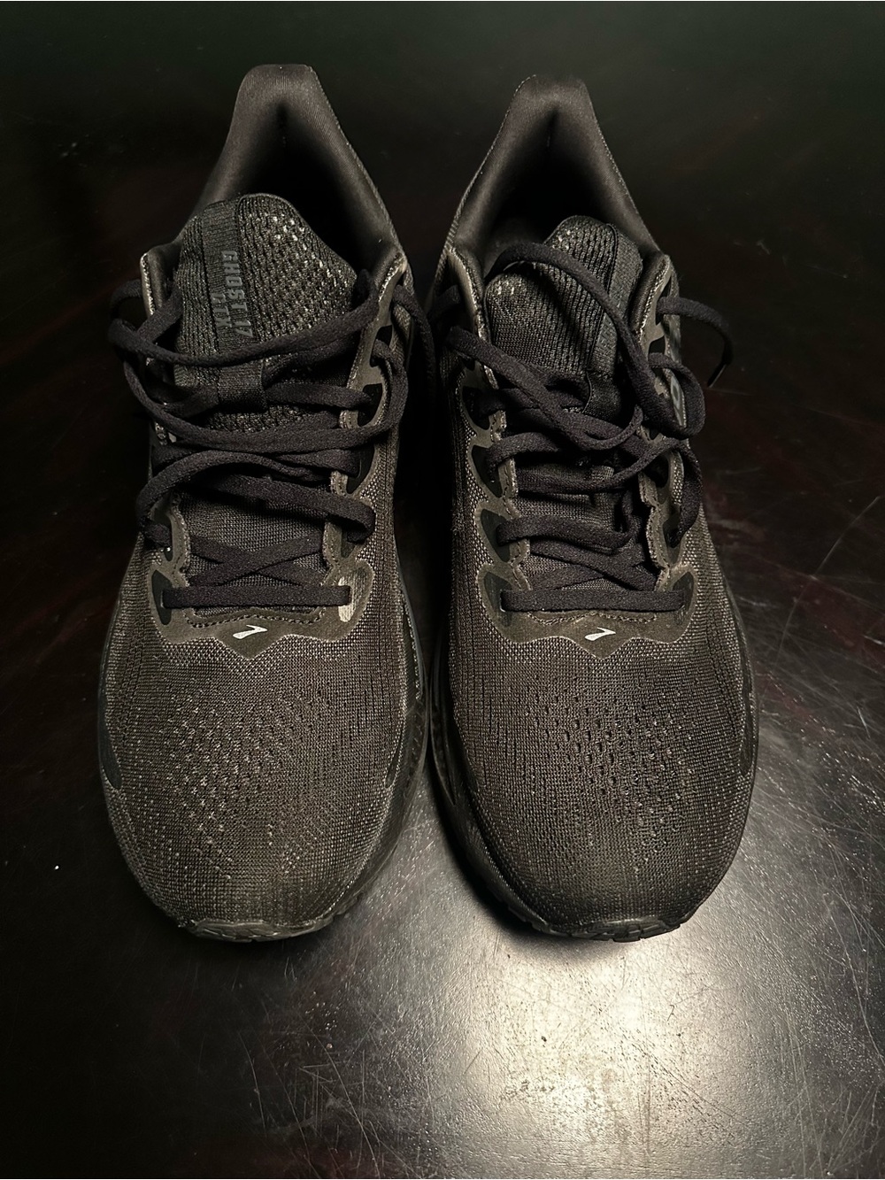 Brooks Ghost 17 GTX Size 11.5 All Black